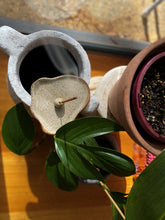 Load image into Gallery viewer, organic edge incense burner
