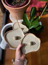 Load image into Gallery viewer, organic edge incense burner

