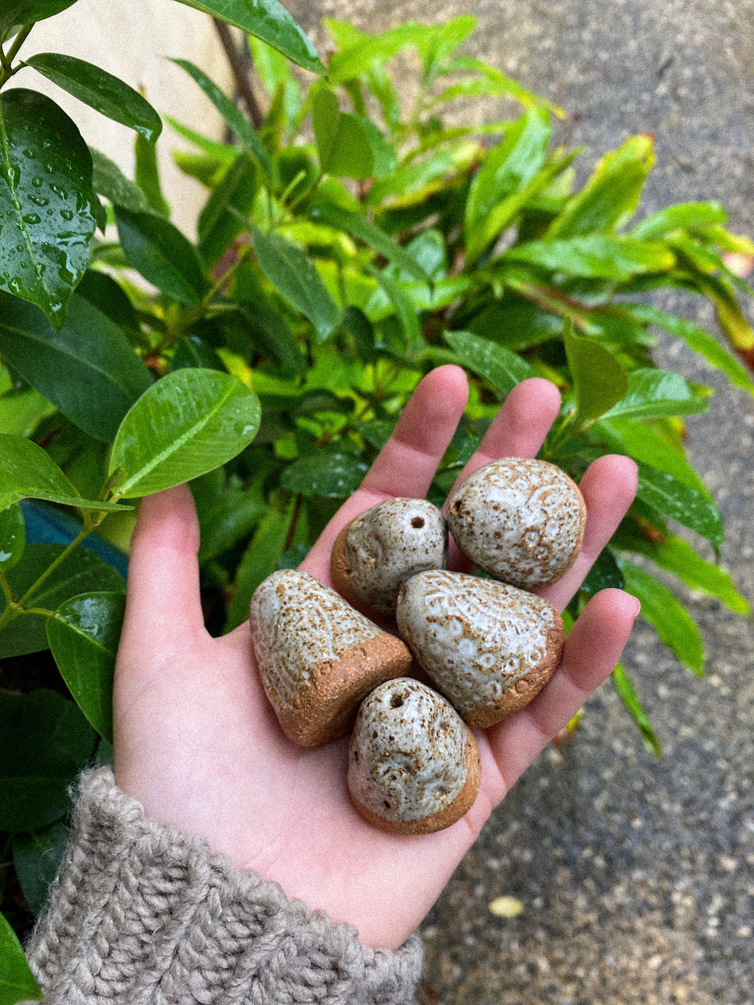 incense cone